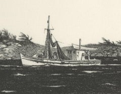 New England Coast (Greenport, New York)