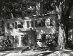 Summer Shadows, Wiscasset, Maine