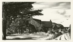 Das Kapitänshaus (Monhegan:: Maine)