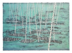 Hiver, reflets