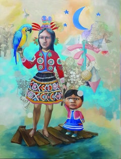 Quadri figurativi contemporanei