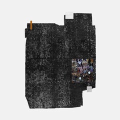 Strabone Pollaiulo Night Sky Edit Rug by HENZEL STUDIO