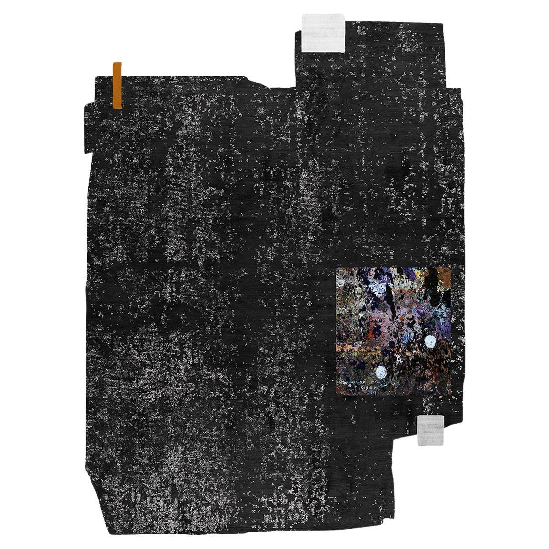 Tapis Strabone Pollaiulo Night Sky Edit de HENZEL STUDIO