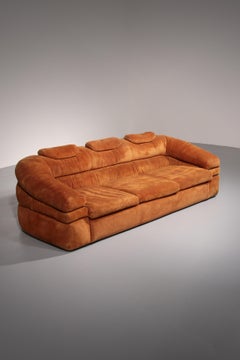 Straccio 3 seater sofa by De Pass, D’Urbino, Lomazzi for Zanotta, Italy 1970s
