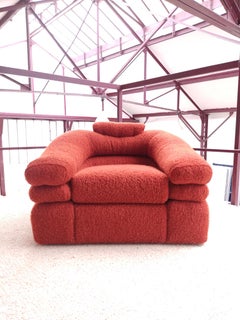 Straccio Armchair by De Pas, D'Urbino and Lomazzi for Zanotta, Italy 1960s