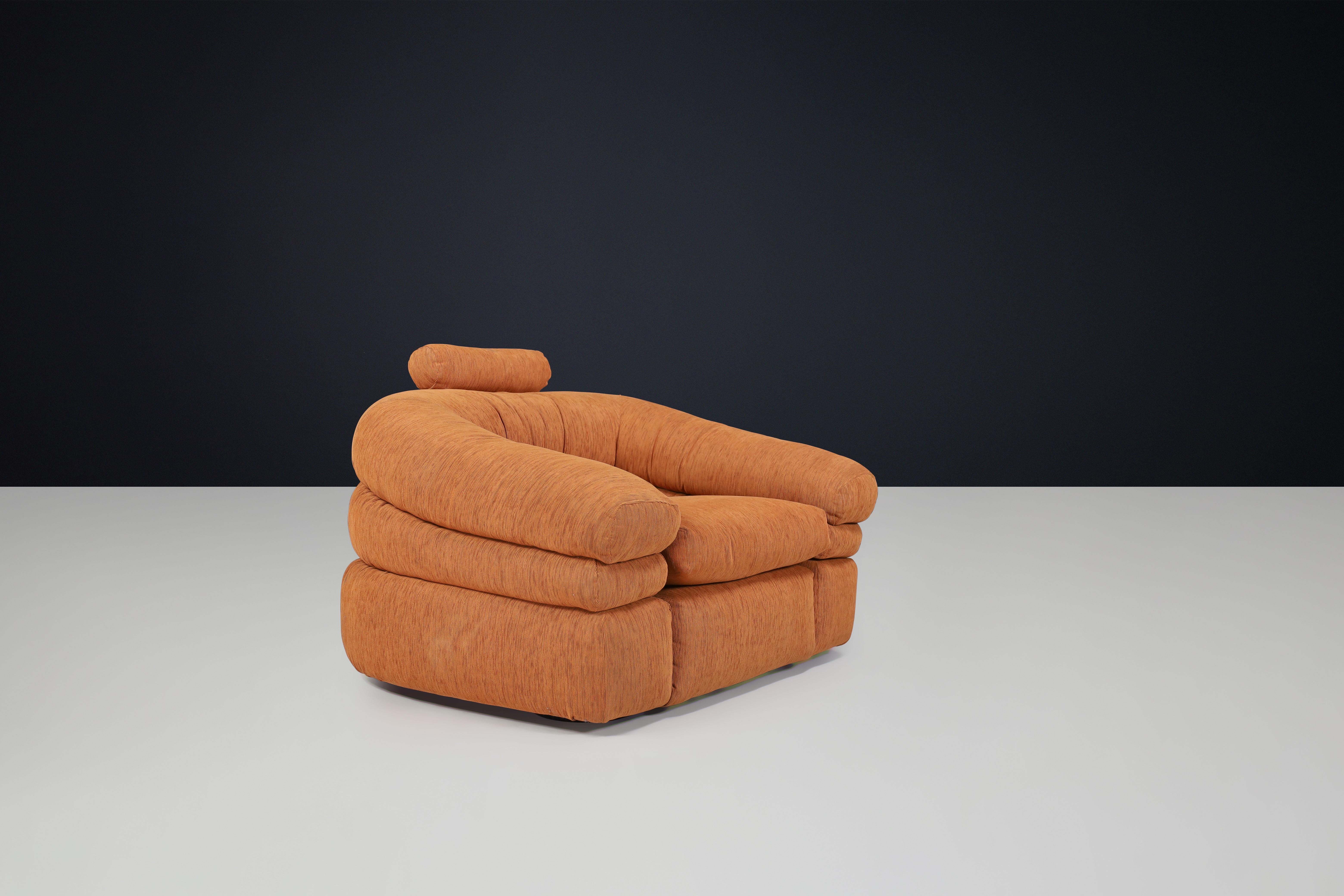 Straccio Easy Chair by  De Pas, D’urbino, Lomazzi for Zanotta, Italy 1967 For Sale 1
