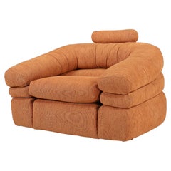 Straccio Easy Chair di  De Pas, D'urbino, Lomazzi per Zanotta, Italia 1967