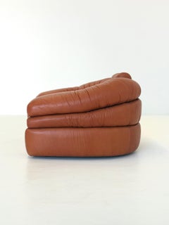 Straccio lounge chairs designed by De Pas , D'Urbino , and Lomazzi for Zanotta