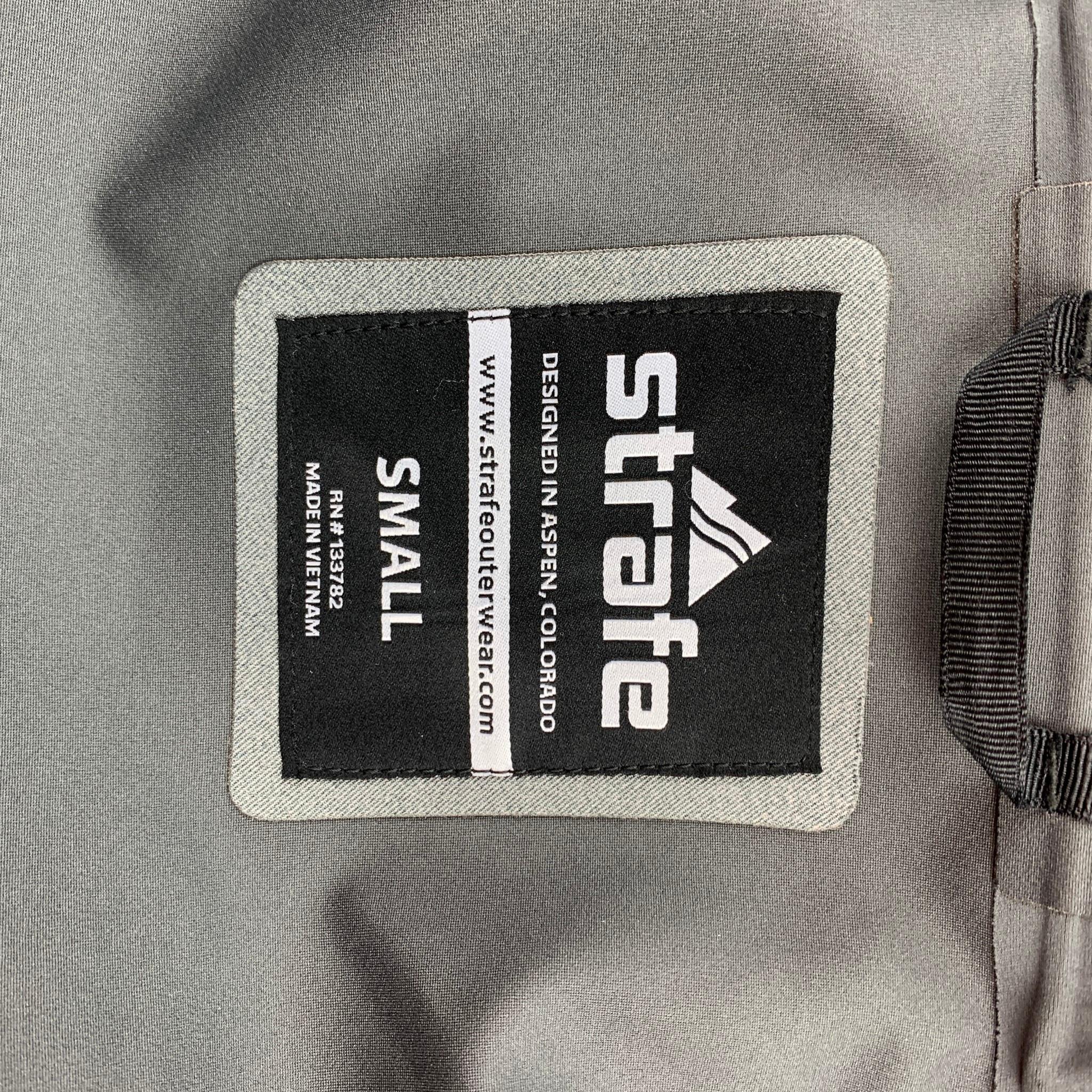 strafe polartec pants