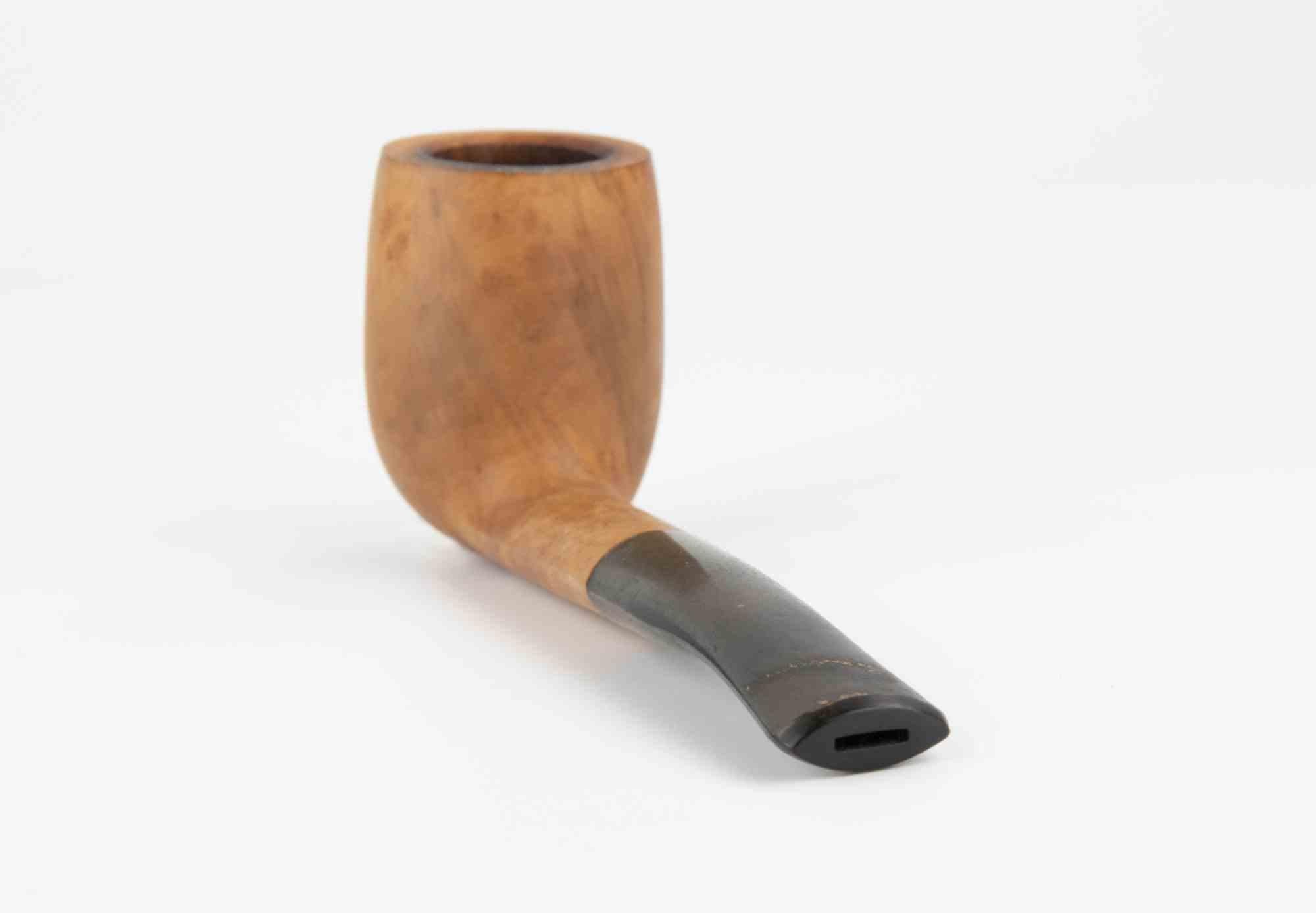 Tuyau de billard droit par Farinacci, milieu du 20e siècle Bon état - En vente à Roma, IT