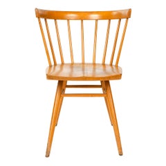 1940s Straight Chair by George Nakashima