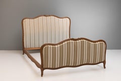Straight End French Bed