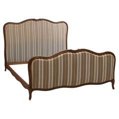 Straight End French Bed