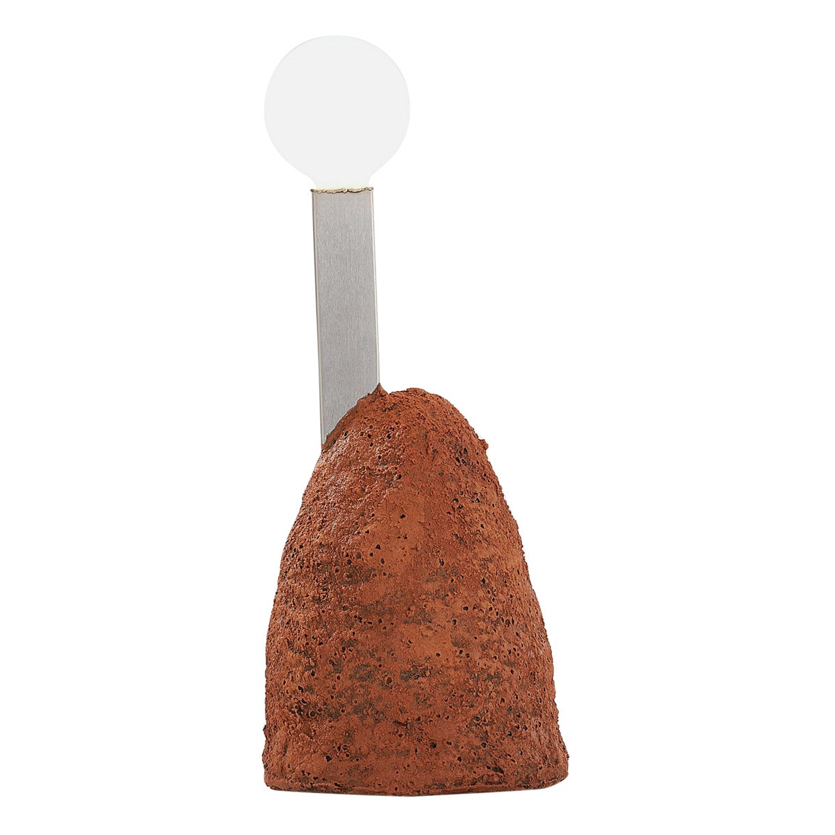 Lampe droite Murundu