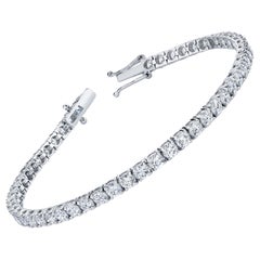 Straight Line Diamant-Armband