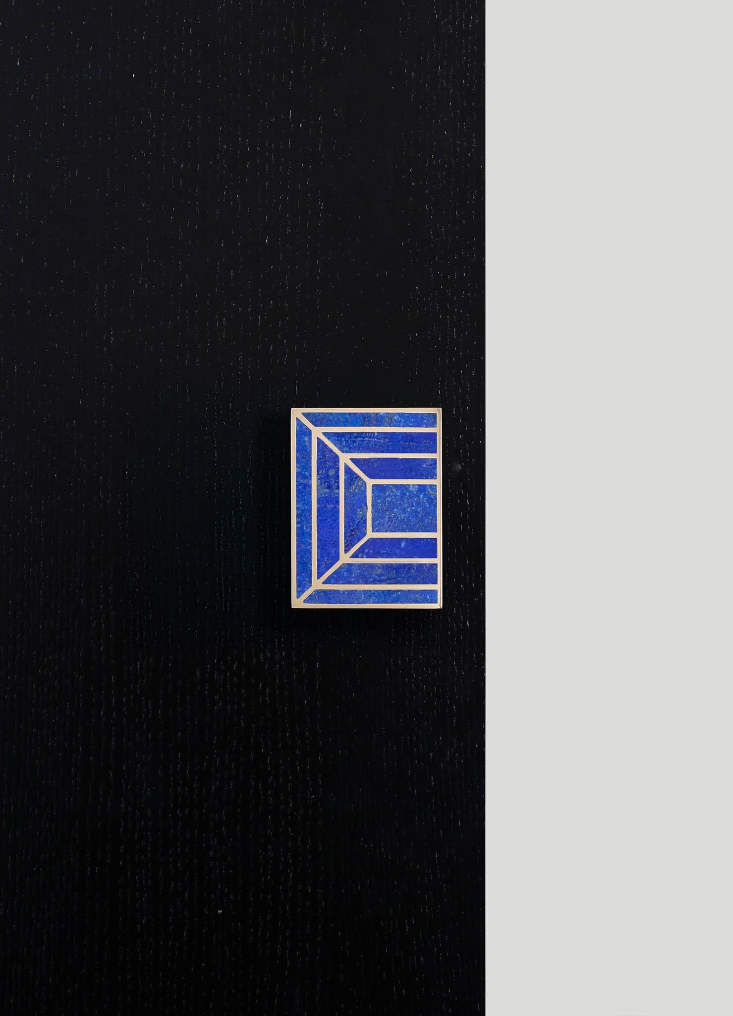 Strand Blue Handle A 3