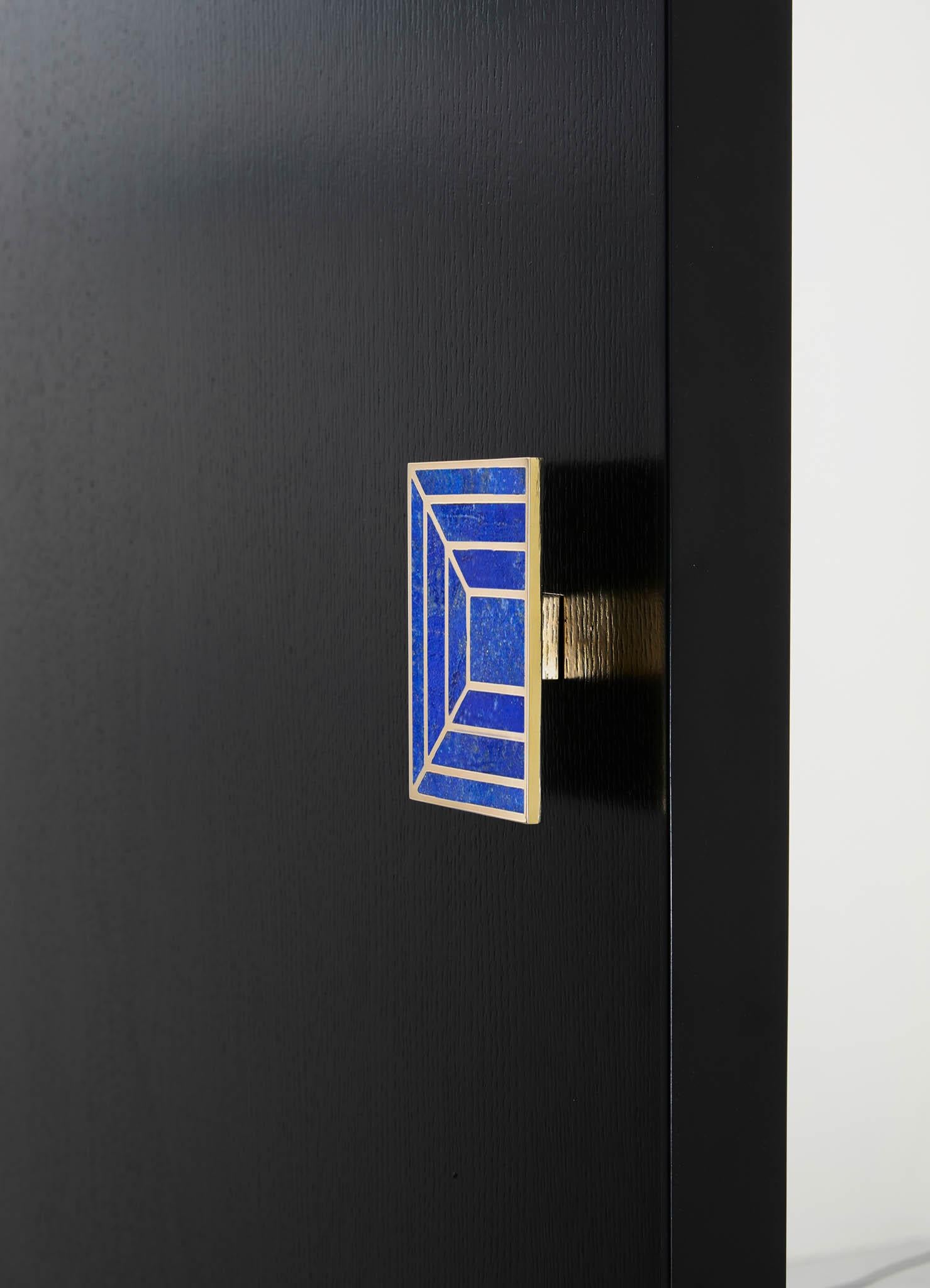 Indian Strand Blue Handle A 3