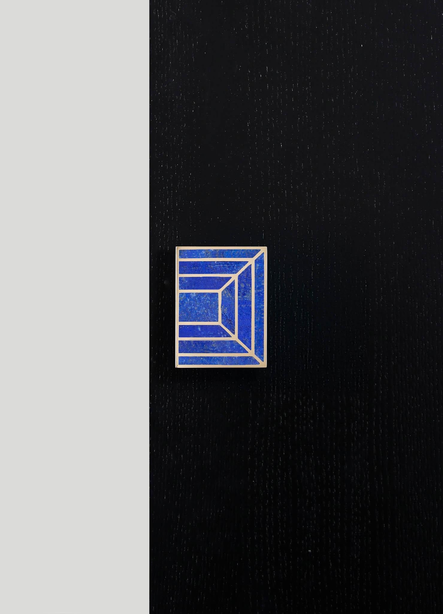 Strand Blue Handle B 3