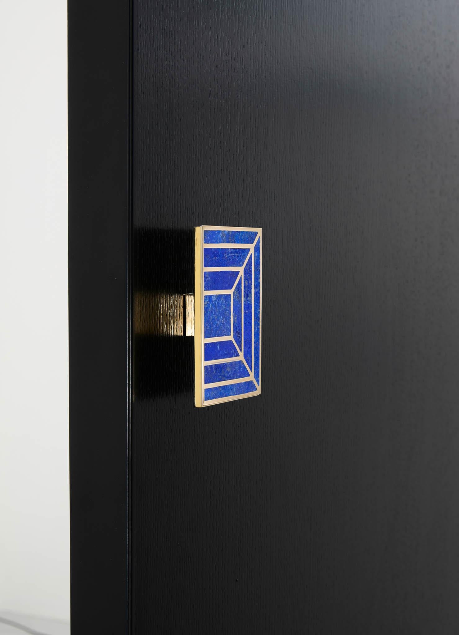 Indian Strand Blue Handle B 3
