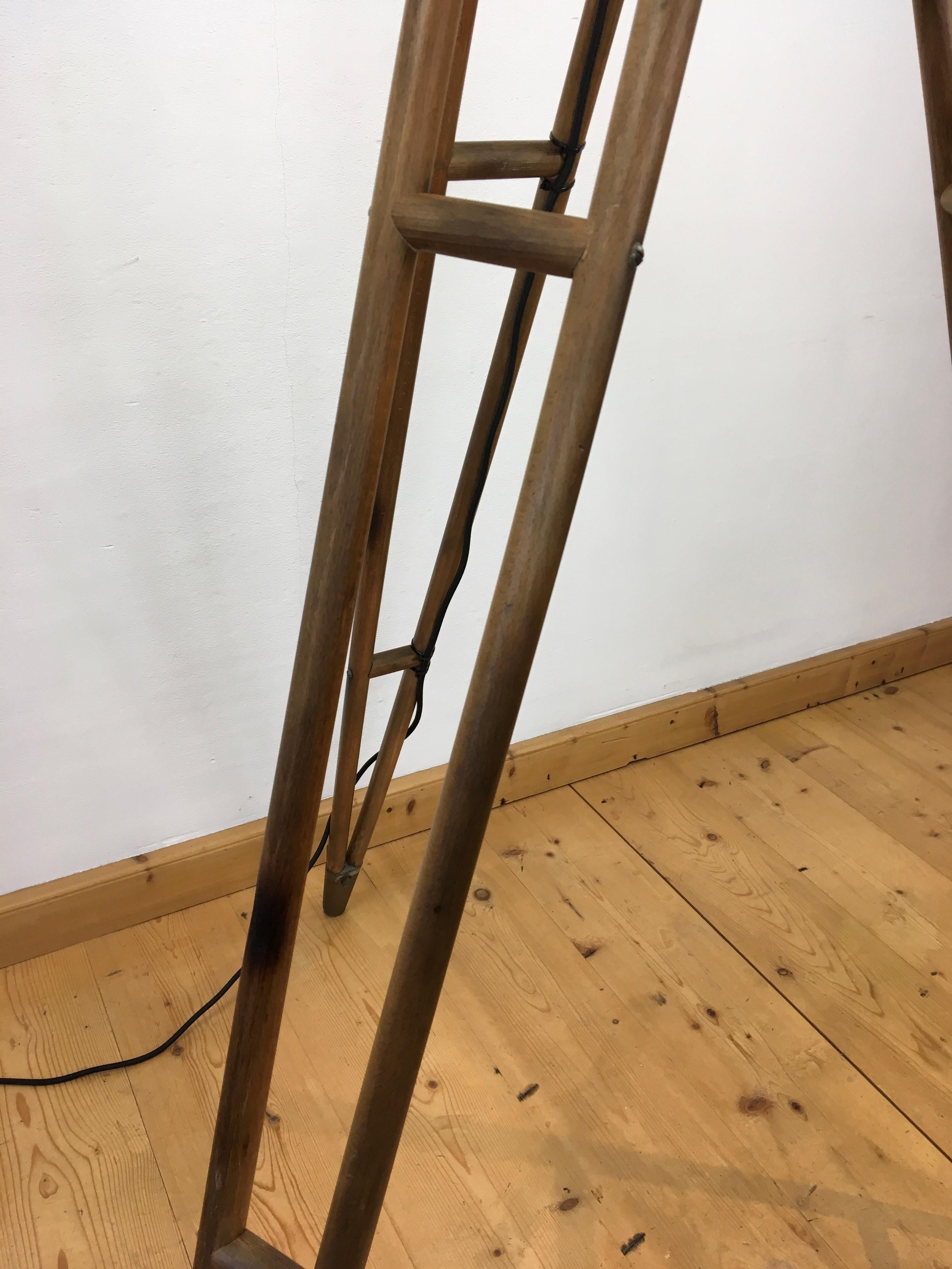 Strand Electric Theatre Stage Light on Tripod, England 8