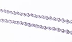 Strand of Cultured Fresh Water Pearl Necklace 22 Inches