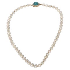 Strand Pearl Necklace by Atelier Ajour, Sweden, Made Year 1963