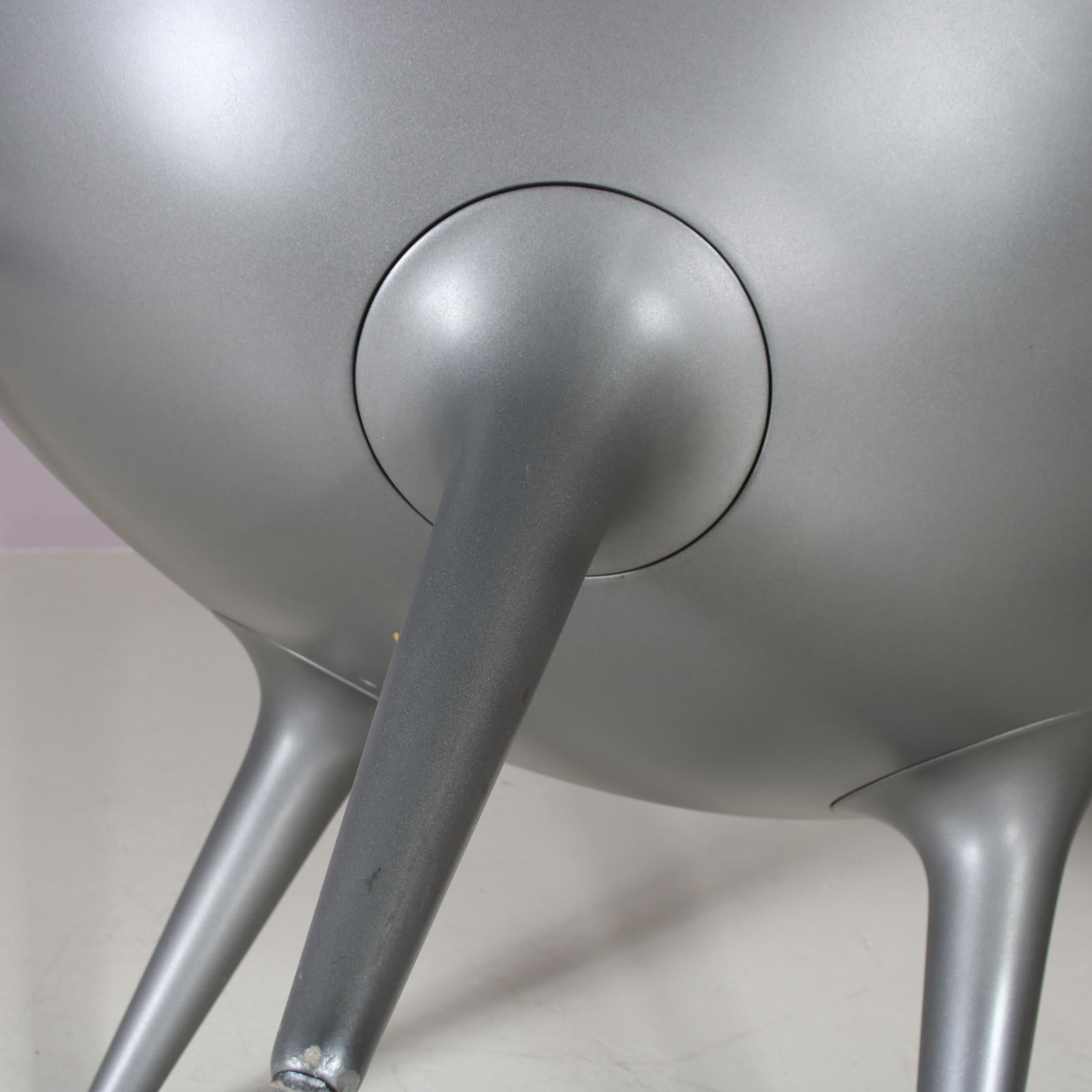 “Strange Thing” Lounge Chair by Philippe Starck for Cassina, Italy 2000 For Sale 5