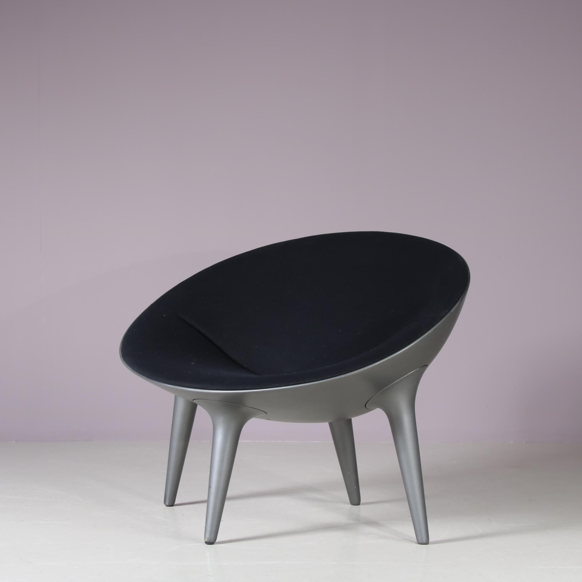 Italian “Strange Thing” Lounge Chair by Philippe Starck for Cassina, Italy 2000 For Sale