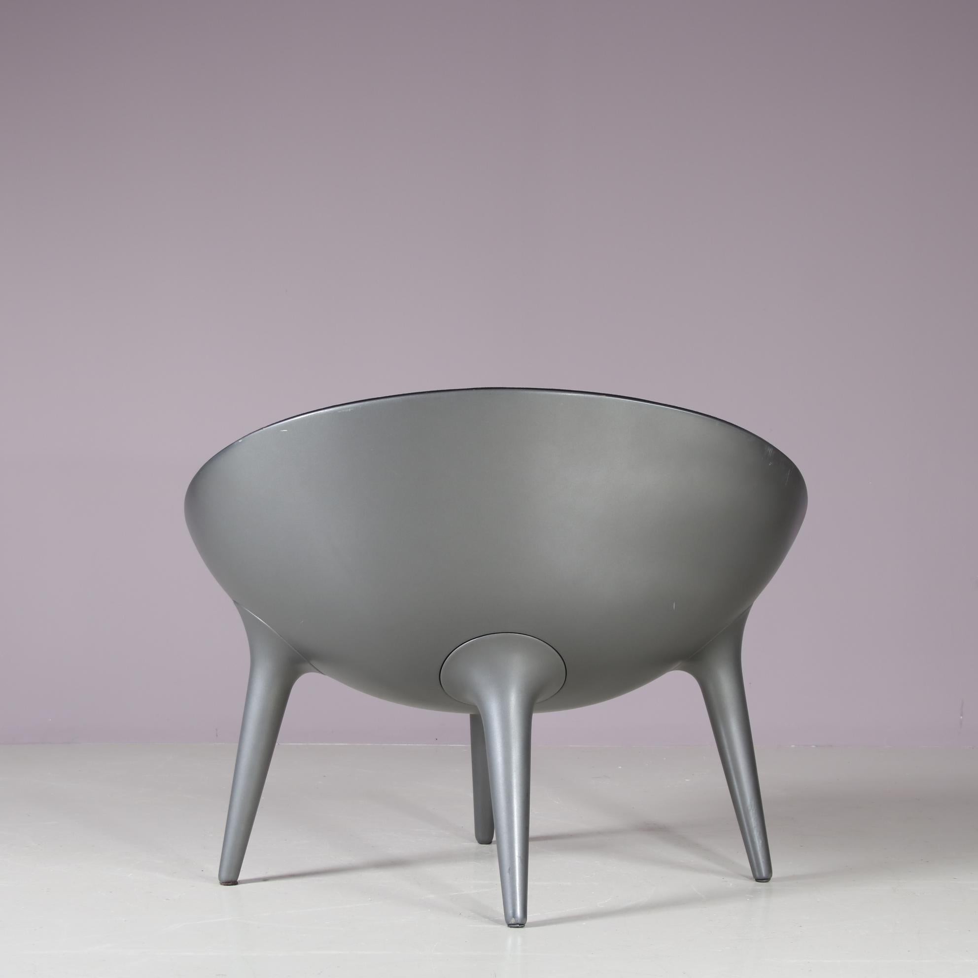 “Strange Thing” Lounge Chair by Philippe Starck for Cassina, Italy 2000 For Sale 2