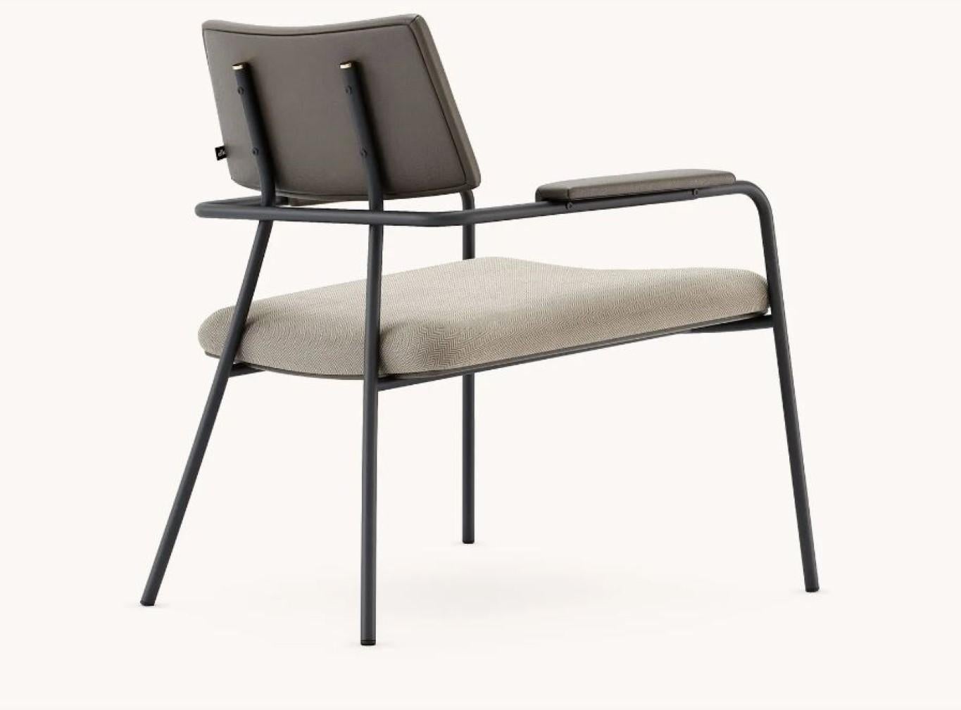 Post-Modern Stranger Armchair by Domkapa For Sale