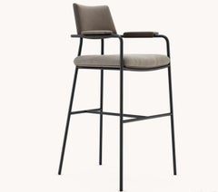 Fauteuil de bar Stranger de Domkapa