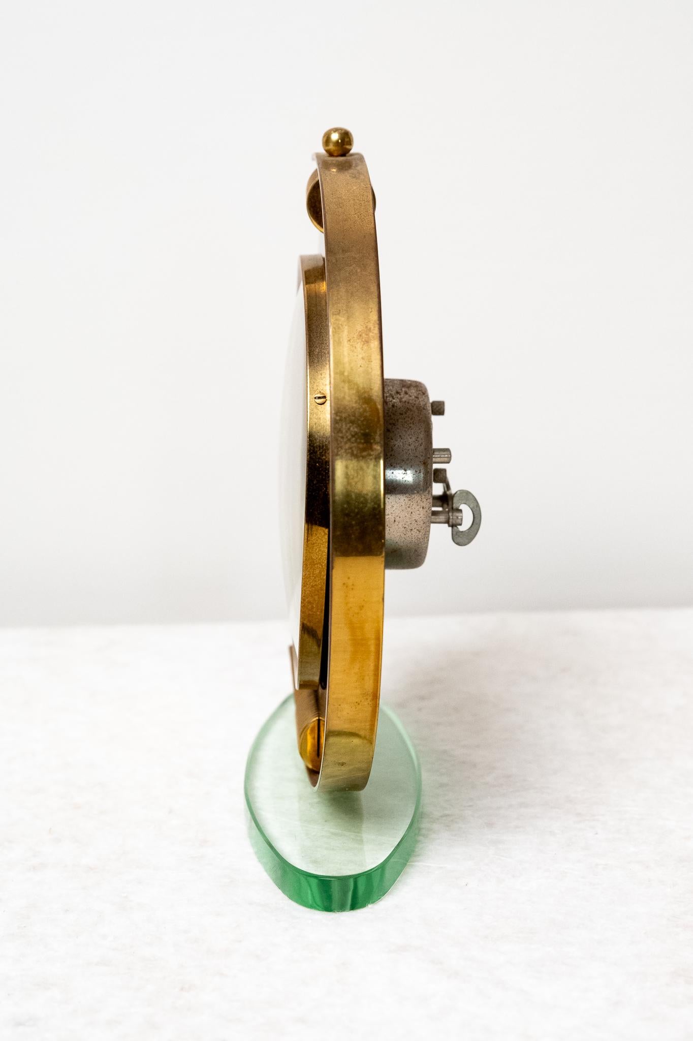 Straordinario Orologio da tavolo ADREZ - Watch, Art Decò In condizioni buone in vendita a Bastia Umbra, IT