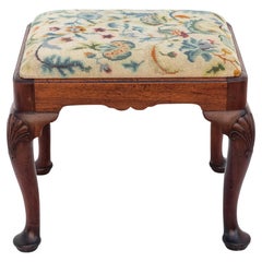 Straordinario Pouf Queen Anne, primi del '900
