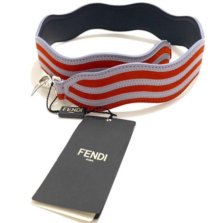 fendi straps on sale