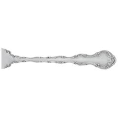 Service de couverts STRASBOURG en argent sterling breveté par Gorham en 1897