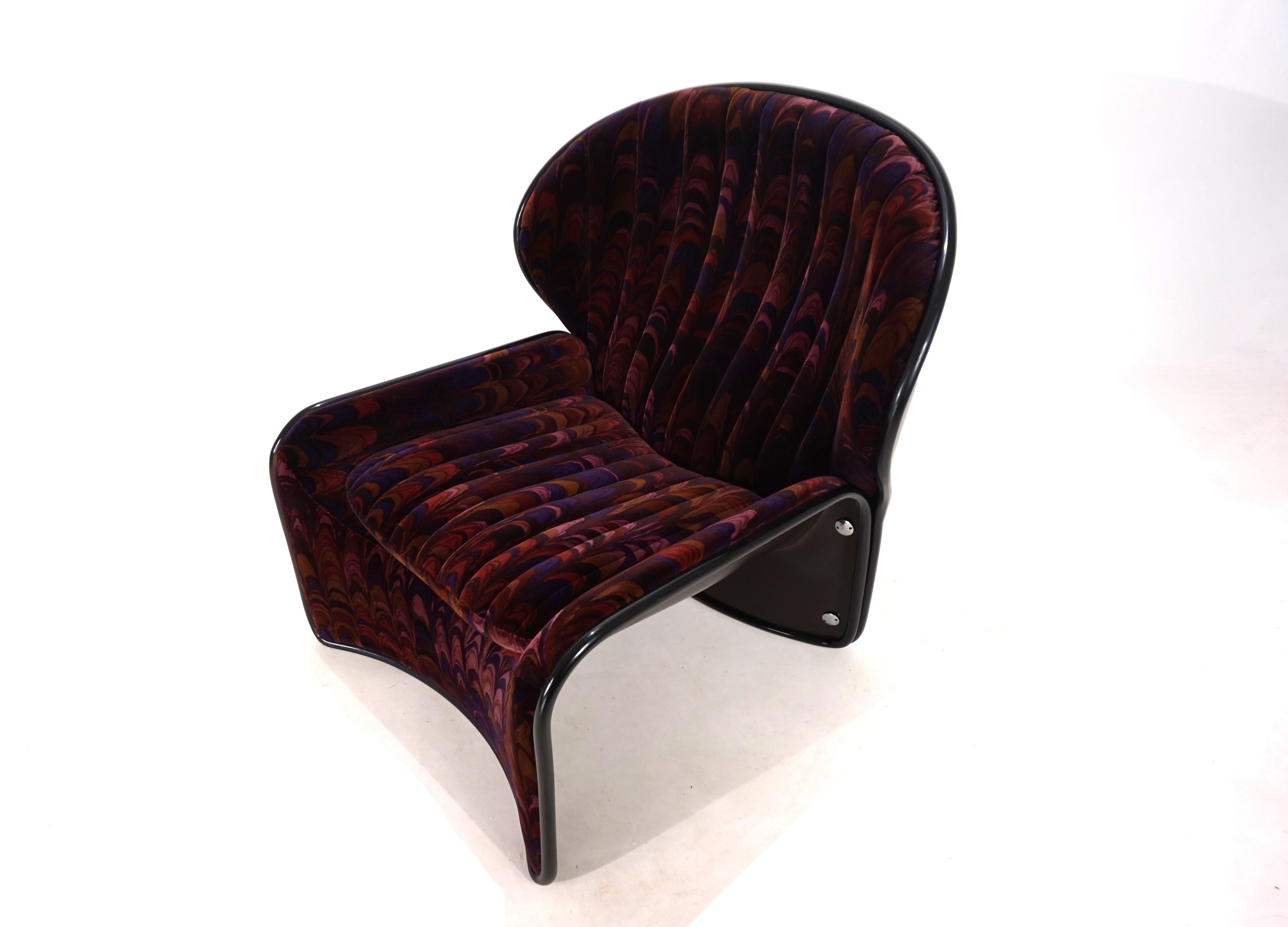 Chaise longue Strässle Lotus d'André Vandenbeuck, 1969 en vente 5