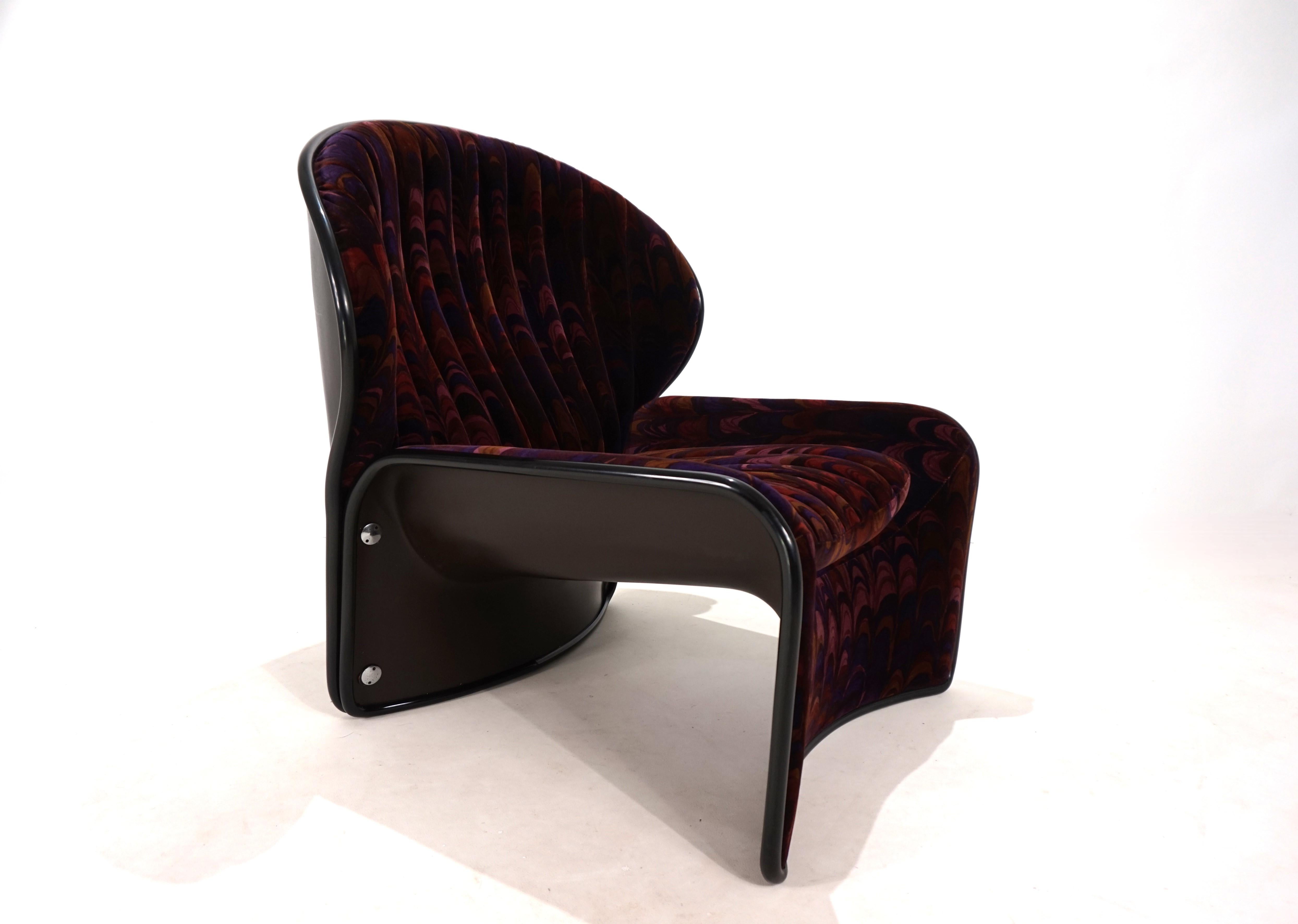 Chaise longue Strässle Lotus d'André Vandenbeuck, 1969 en vente 6