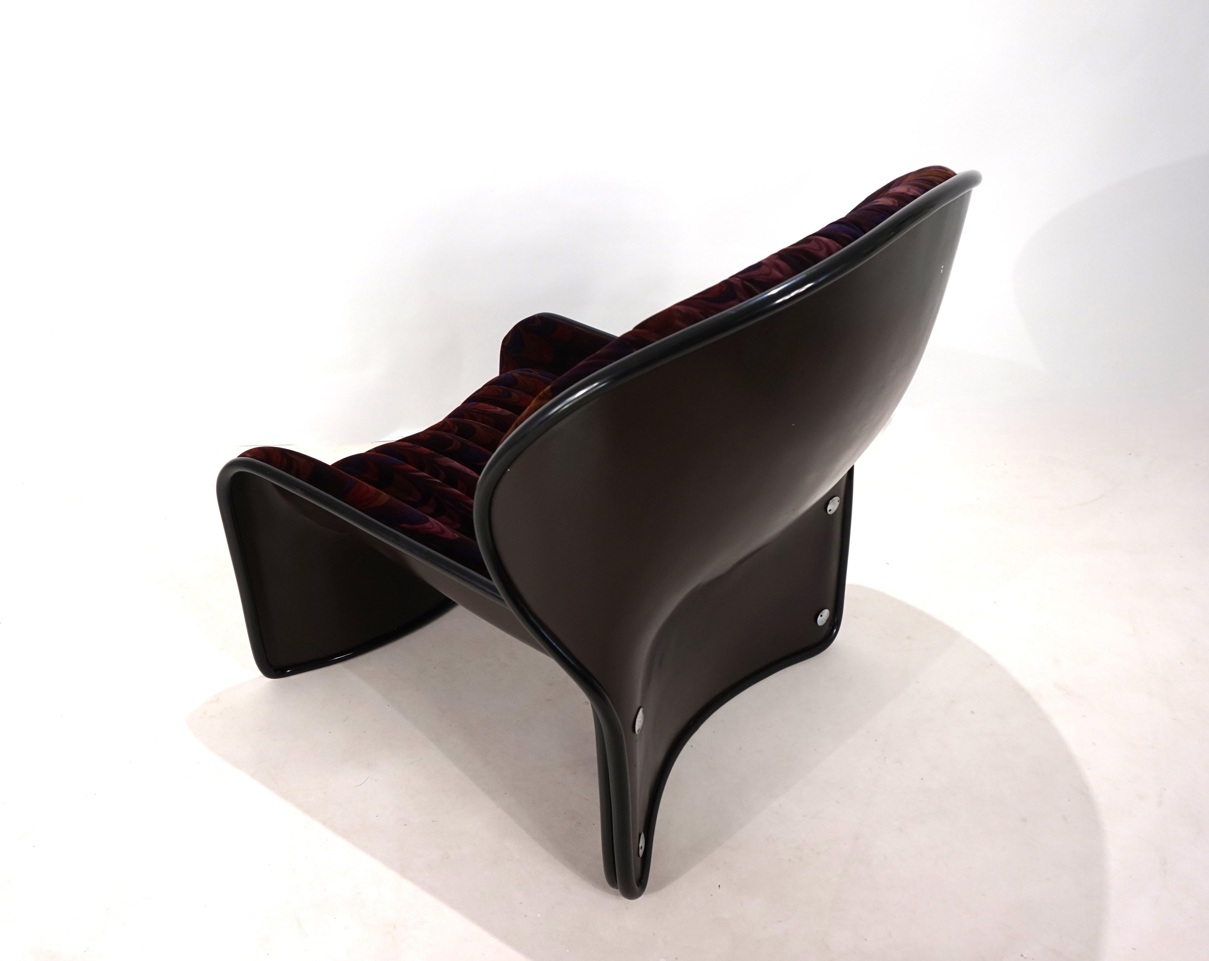 Chaise longue Strässle Lotus d'André Vandenbeuck, 1969 en vente 10