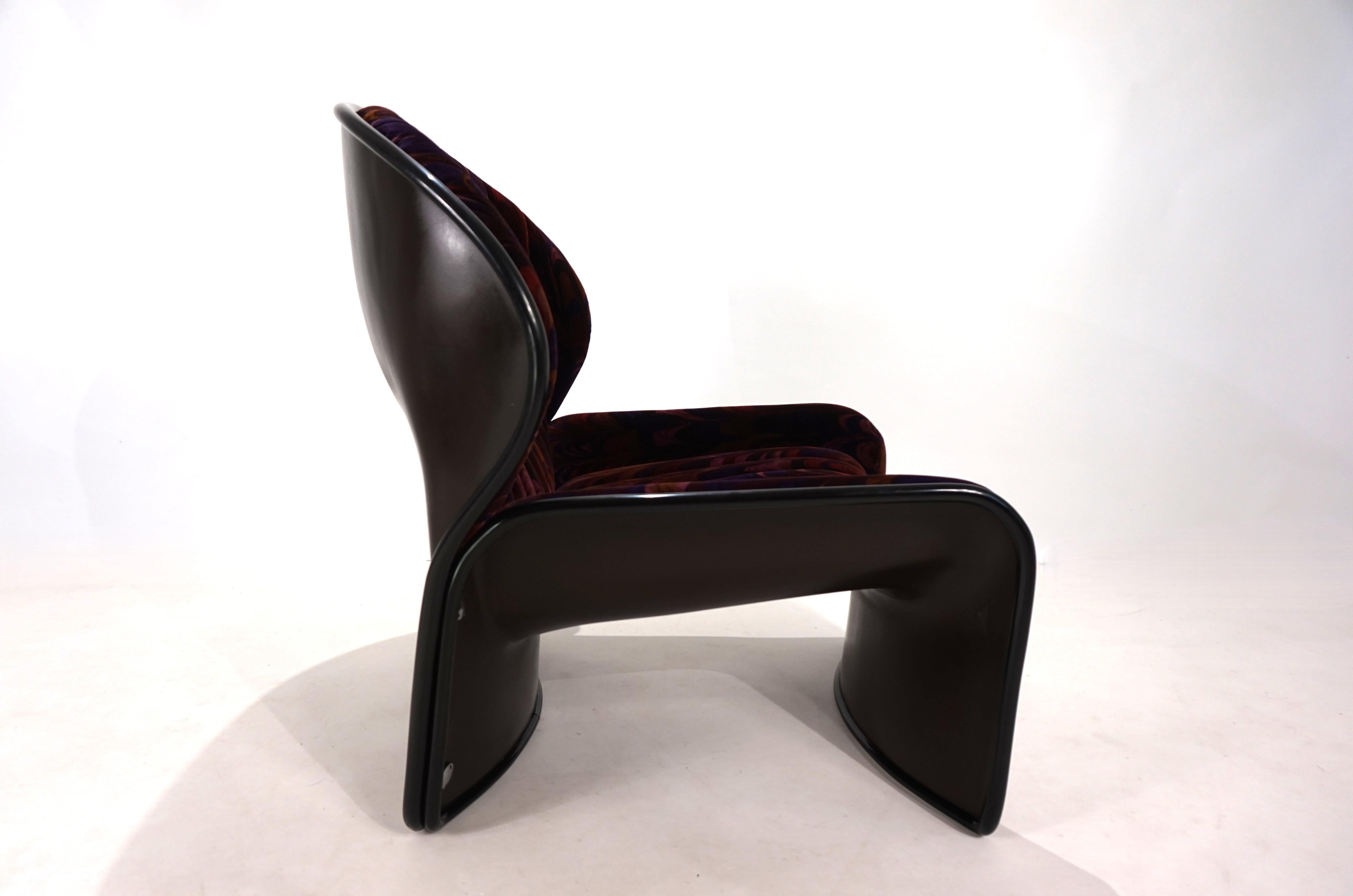 Chaise longue Strässle Lotus d'André Vandenbeuck, 1969 en vente 11