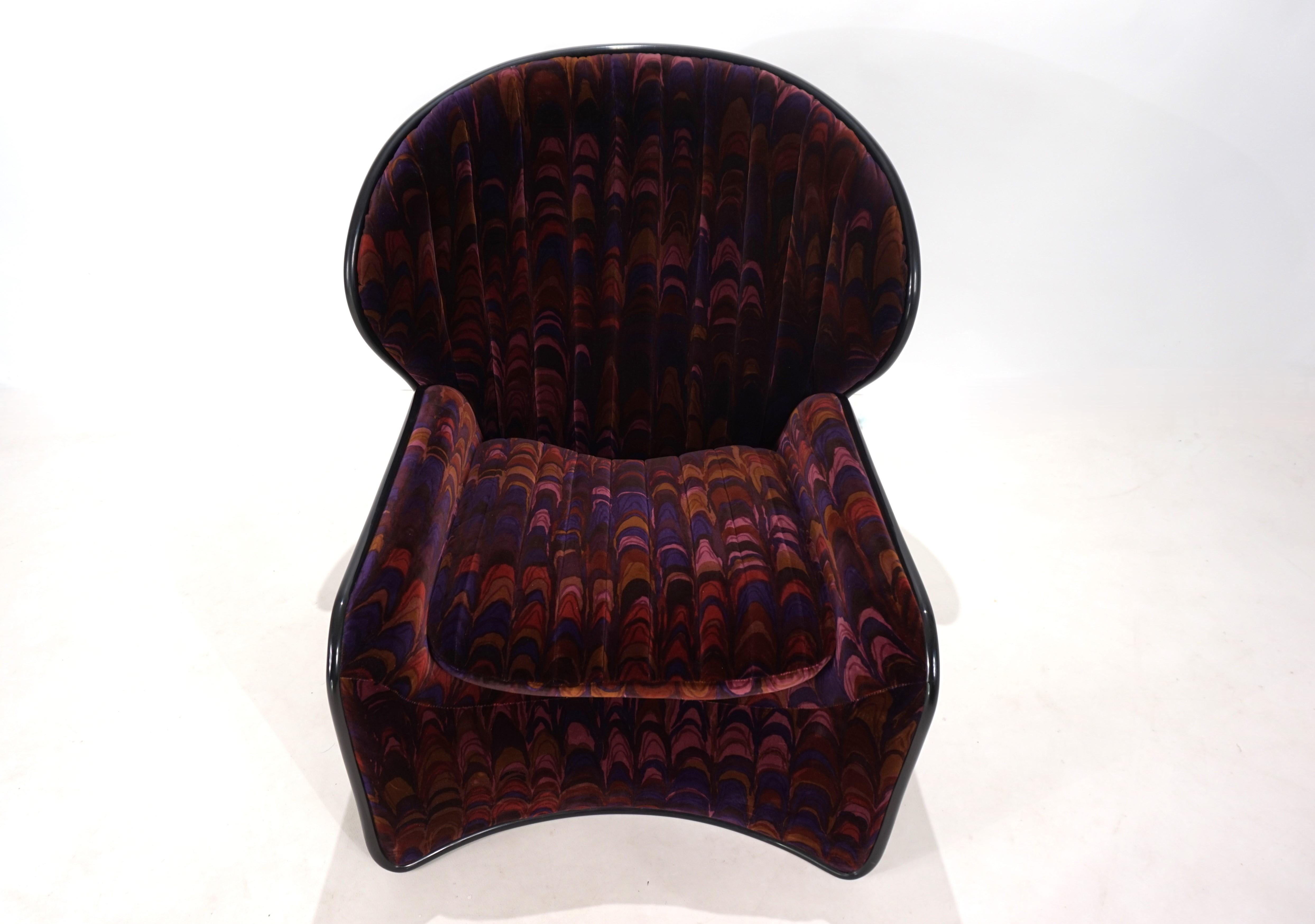 Chaise longue Strässle Lotus d'André Vandenbeuck, 1969 en vente 12
