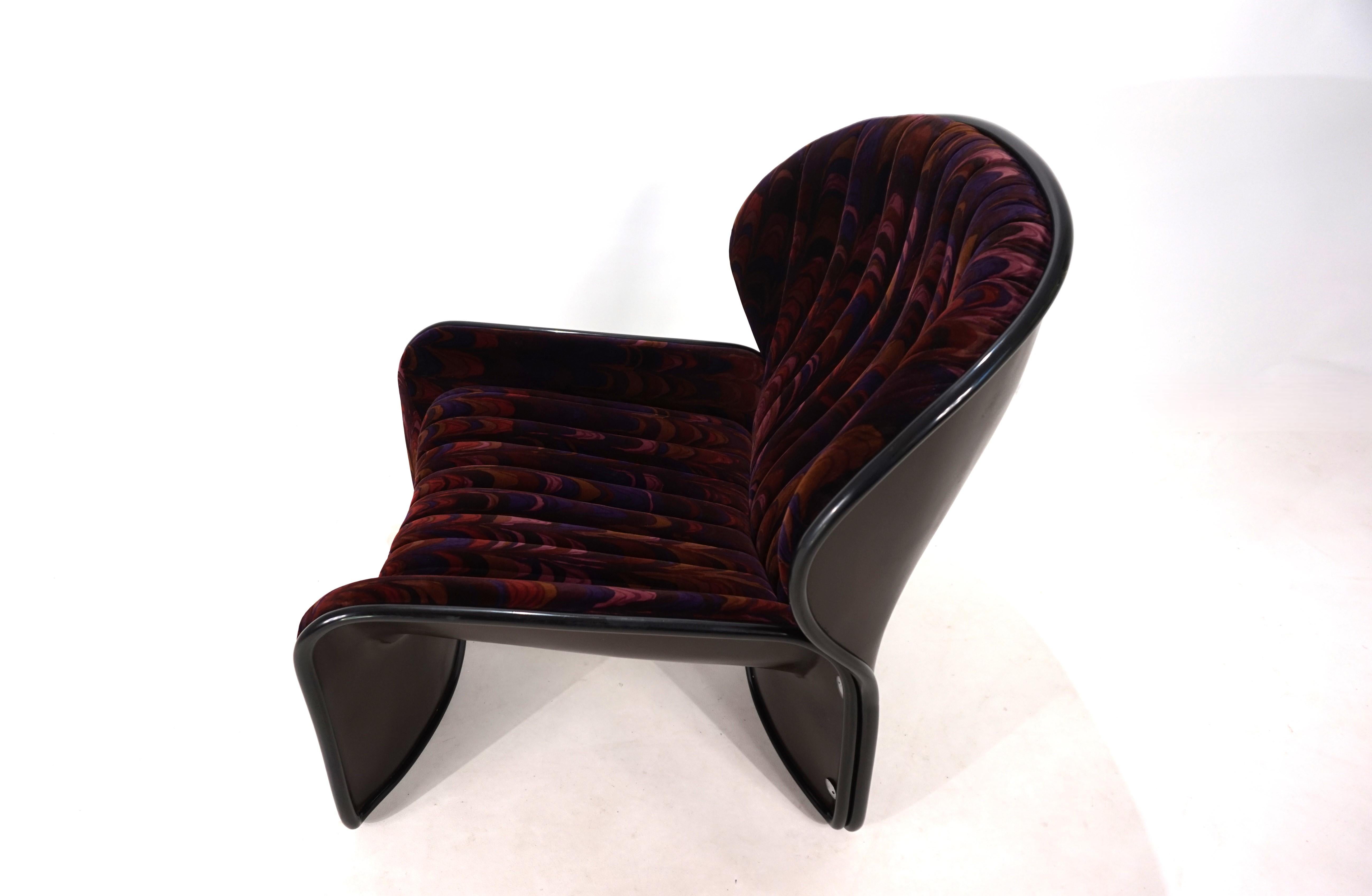 Chaise longue Strässle Lotus d'André Vandenbeuck, 1969 en vente 13