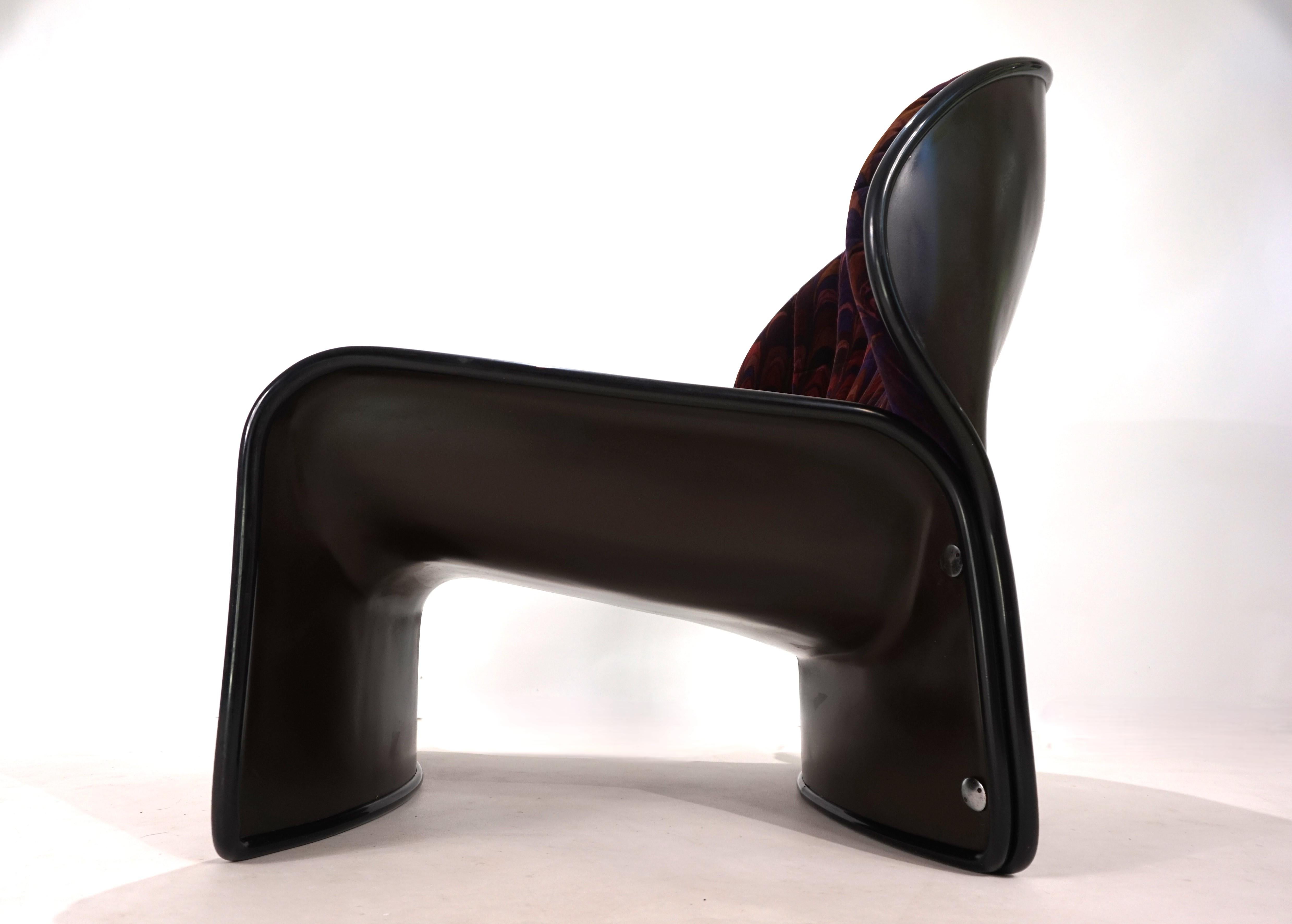 Chaise longue Strässle Lotus d'André Vandenbeuck, 1969 Bon état - En vente à Ludwigslust, DE
