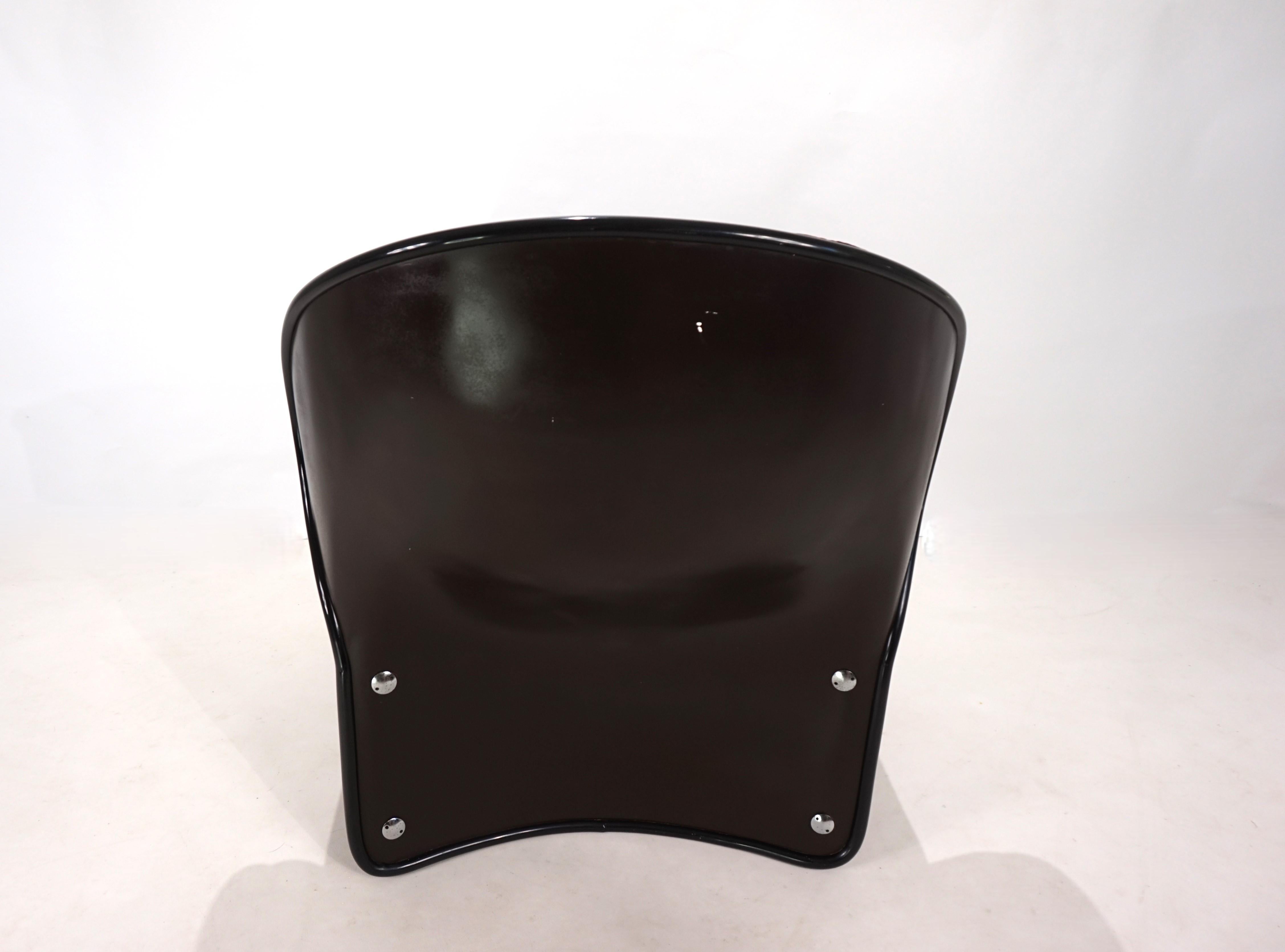 Chaise longue Strässle Lotus d'André Vandenbeuck, 1969 en vente 1