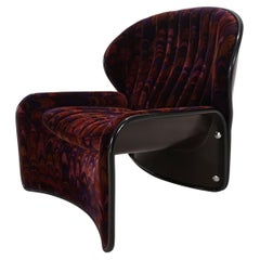 Strässle Lotus lounge chair by André Vandenbeuck, 1969