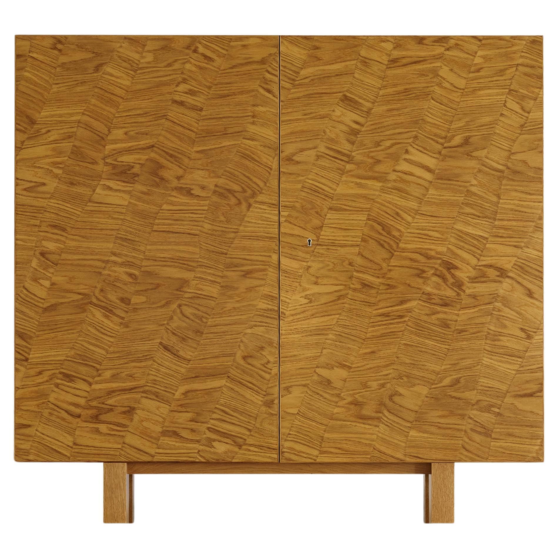 Strata Cabinet by SNICKERIET For Sale