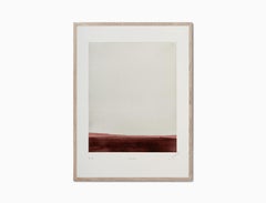 STRATA - Impression aquarelle moderne et minimaliste