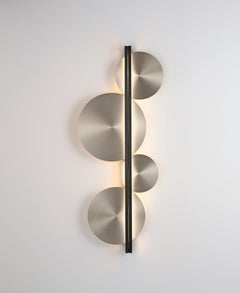 Strate Moon Wall Light by Emilie Cathelineau
