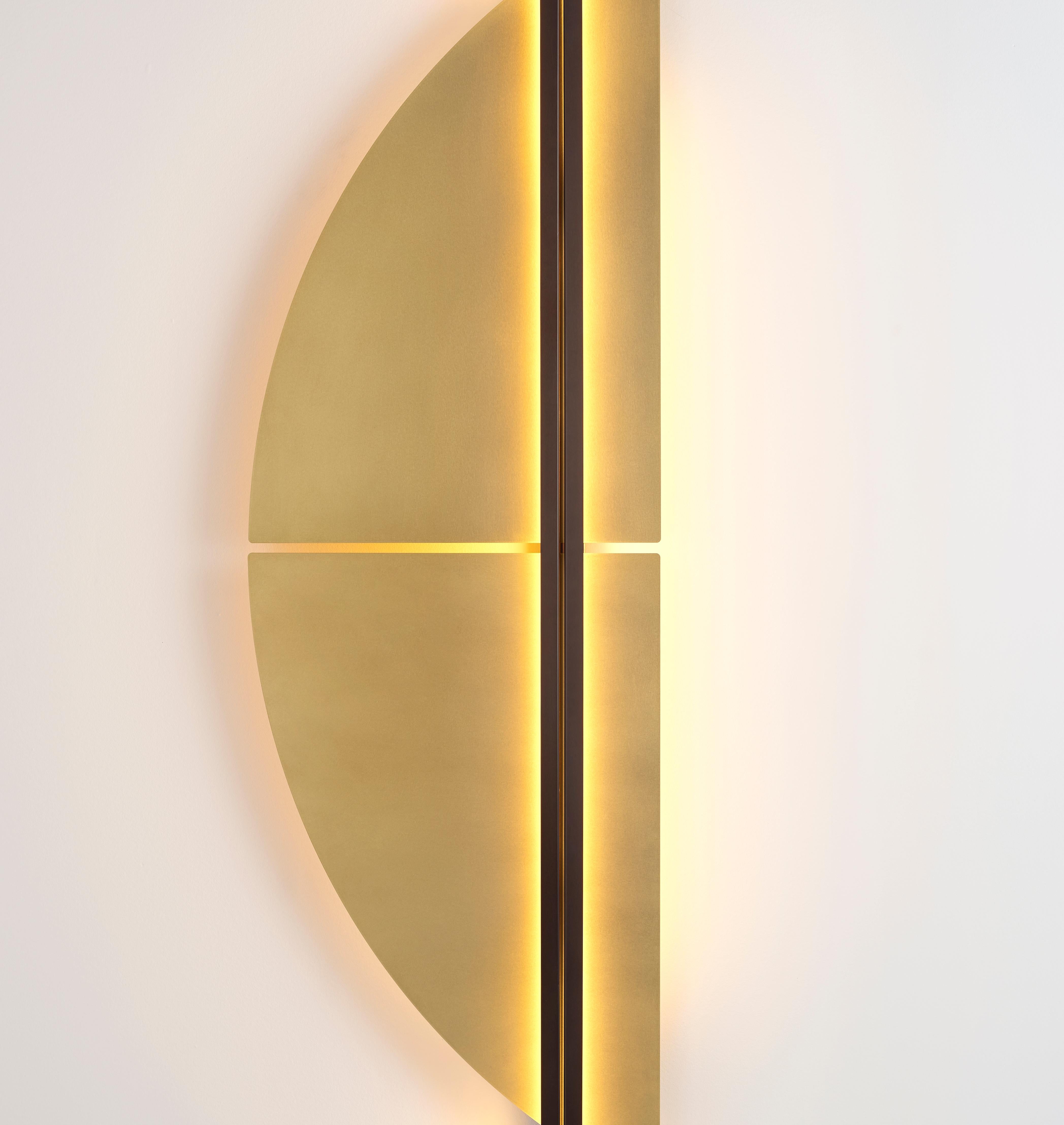 Post-Modern Strate Spi Wall Light by Emilie Cathelineau For Sale