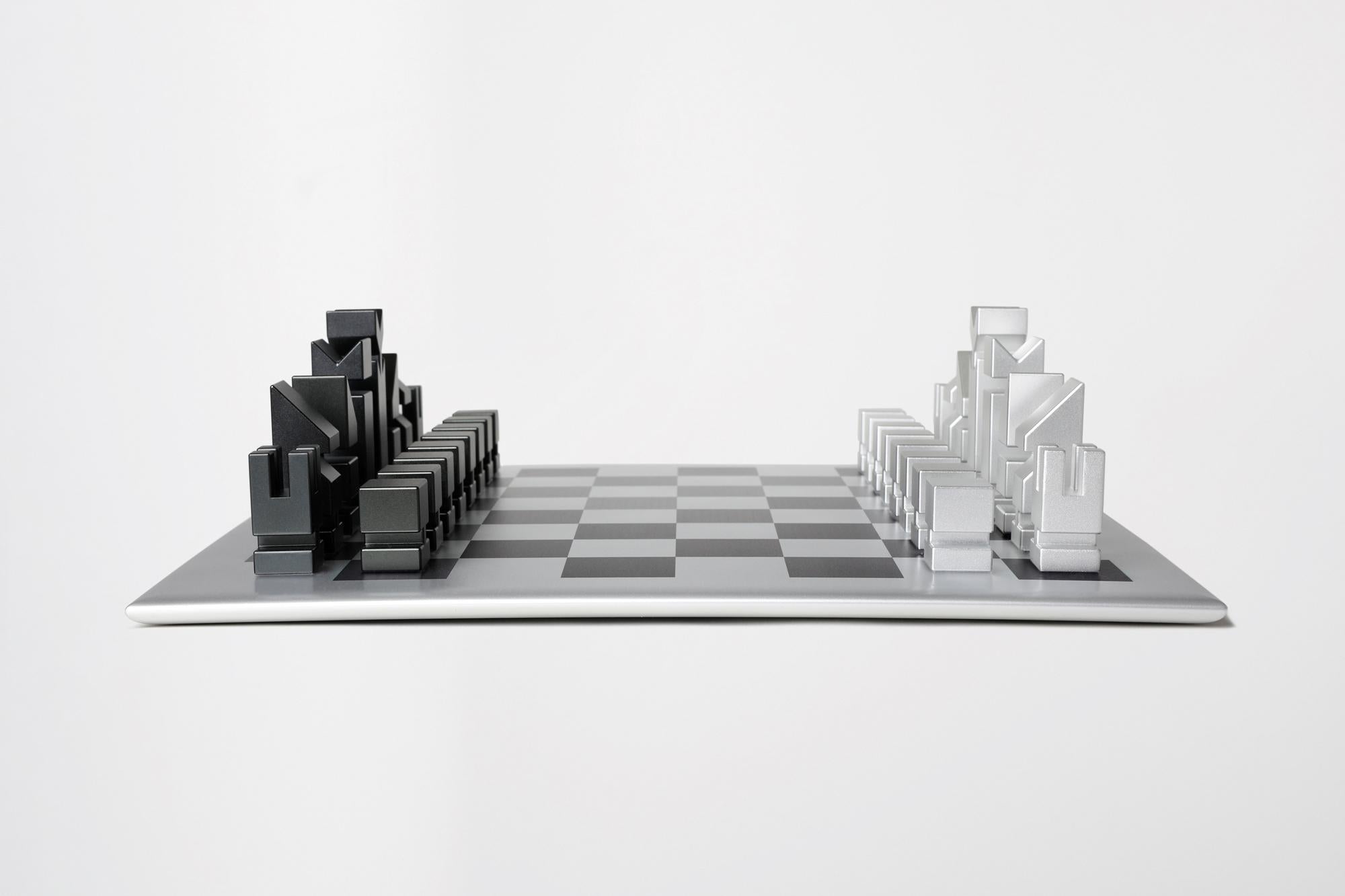 chess set luxury