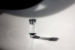 Échiquier STRATEGO en noir par Lorenzo Di Giovanni pour Teckell